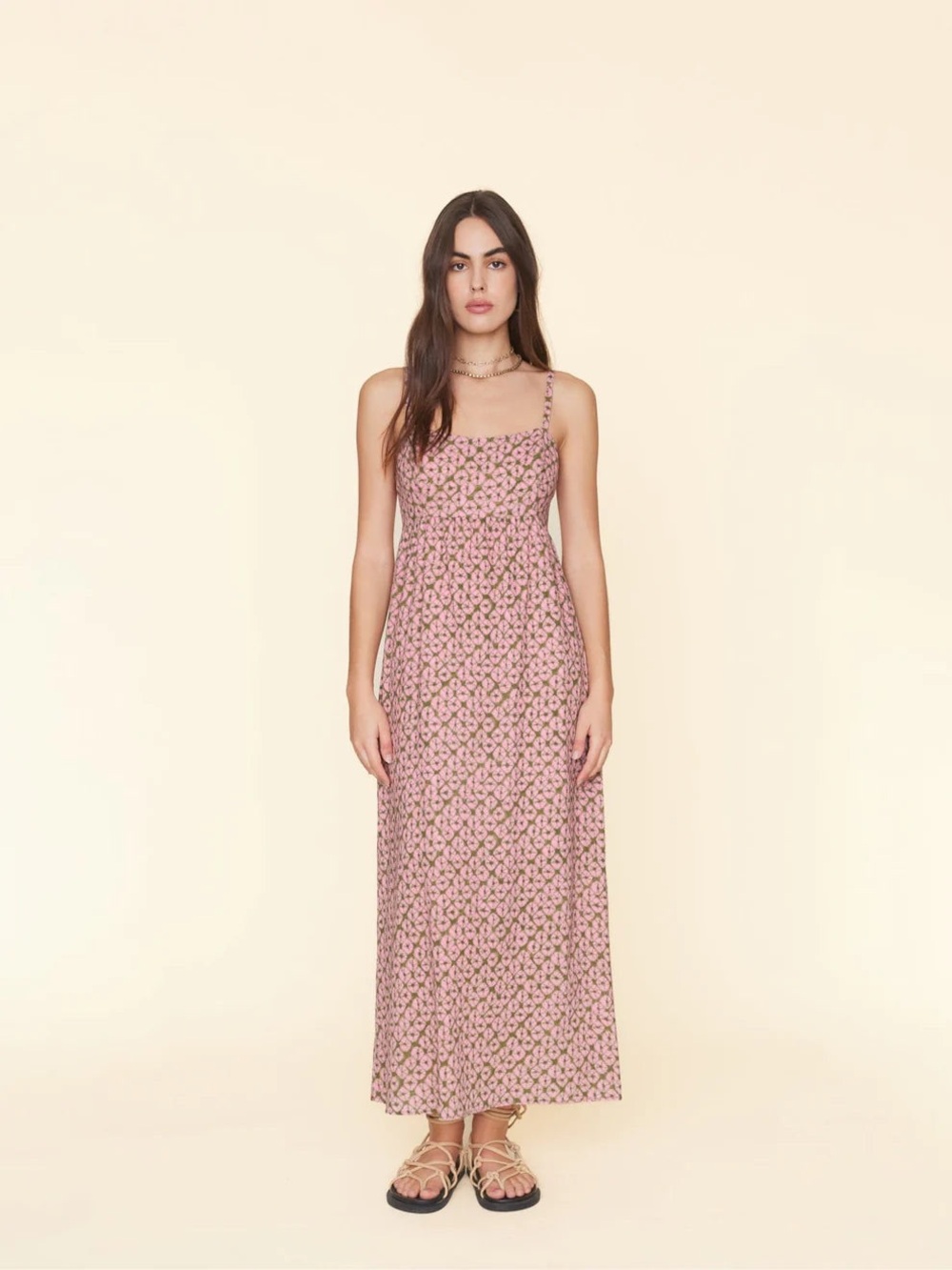 Xirena Fig Shell Flavia Dress, size XS